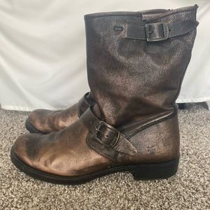 Frye Veronica Moto Boot size 11